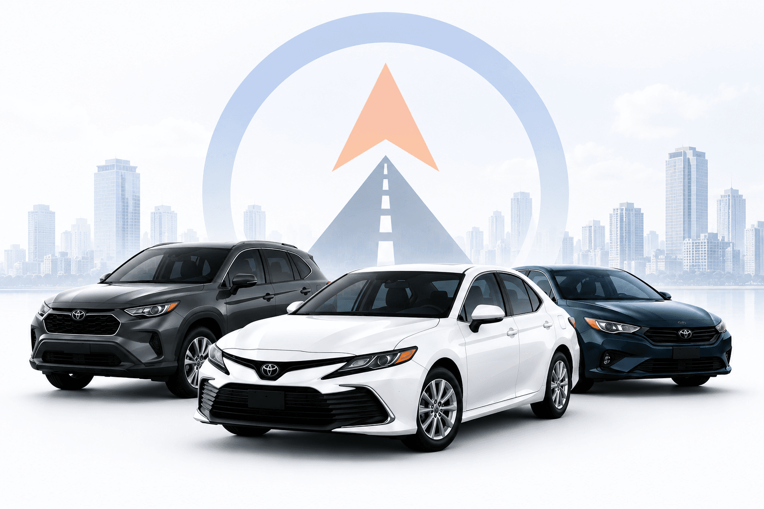 Fleet Glide Cars Showcase